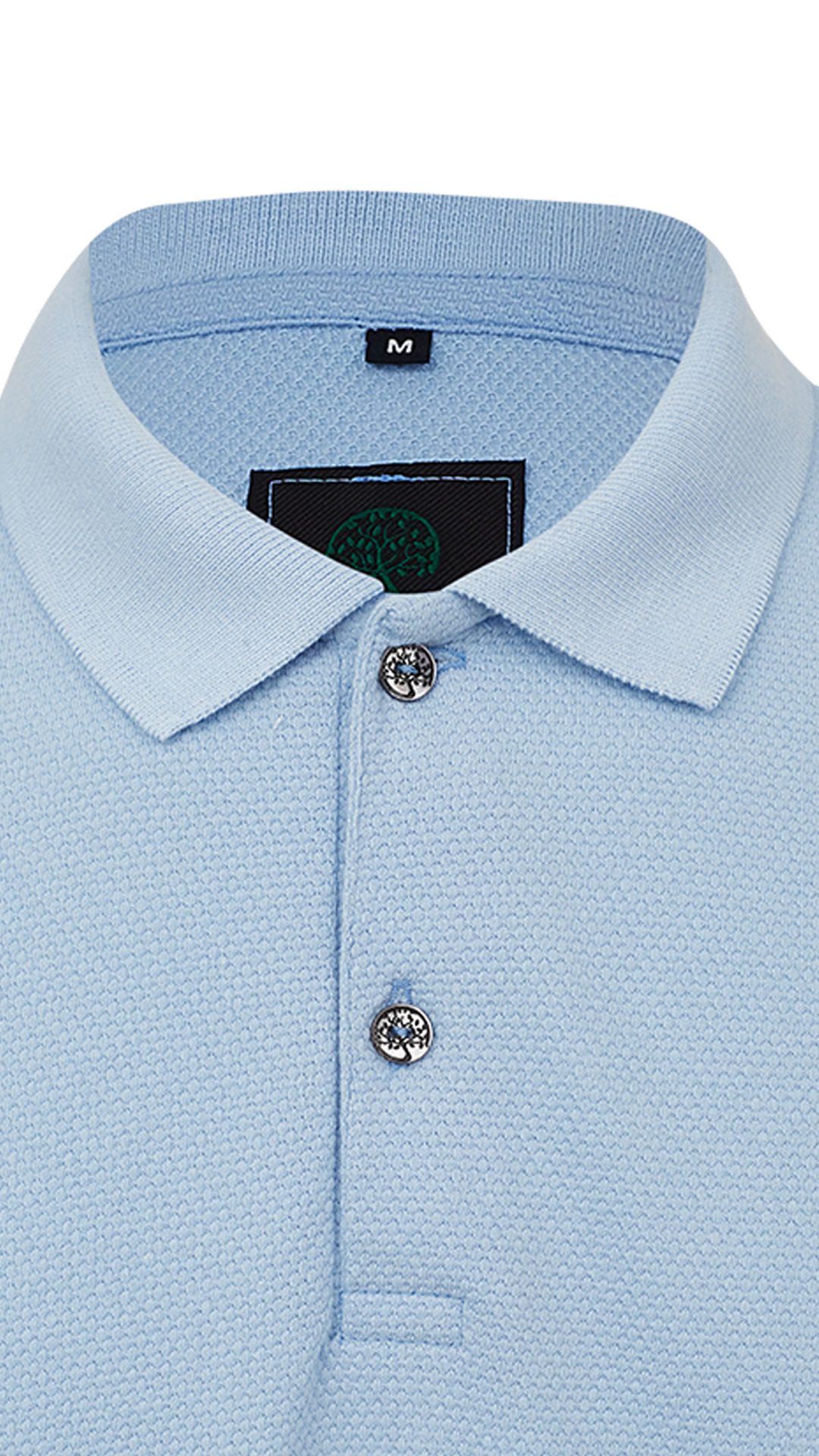 POLO TEXTURIZADA