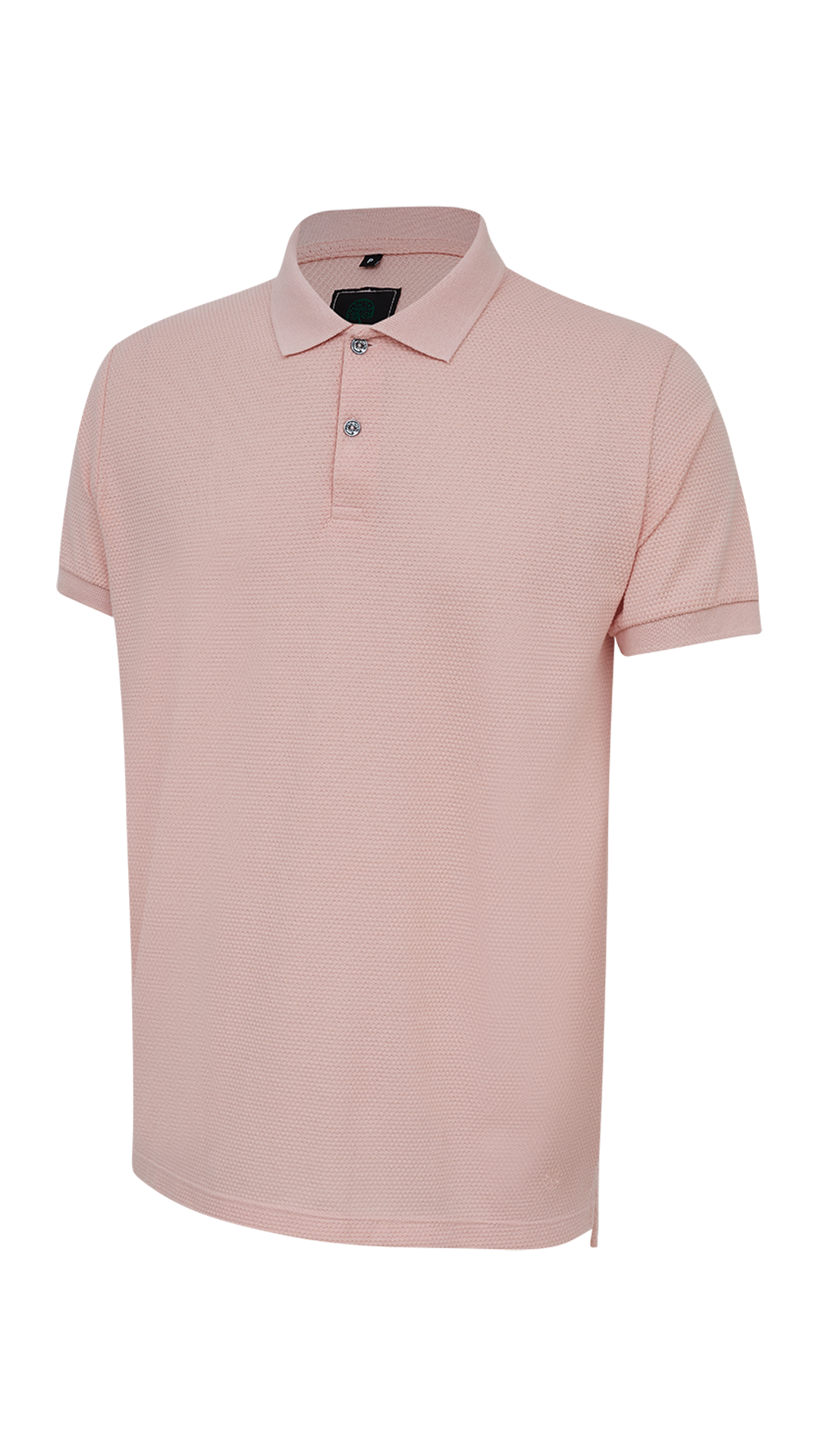 POLO TEXTURIZADA