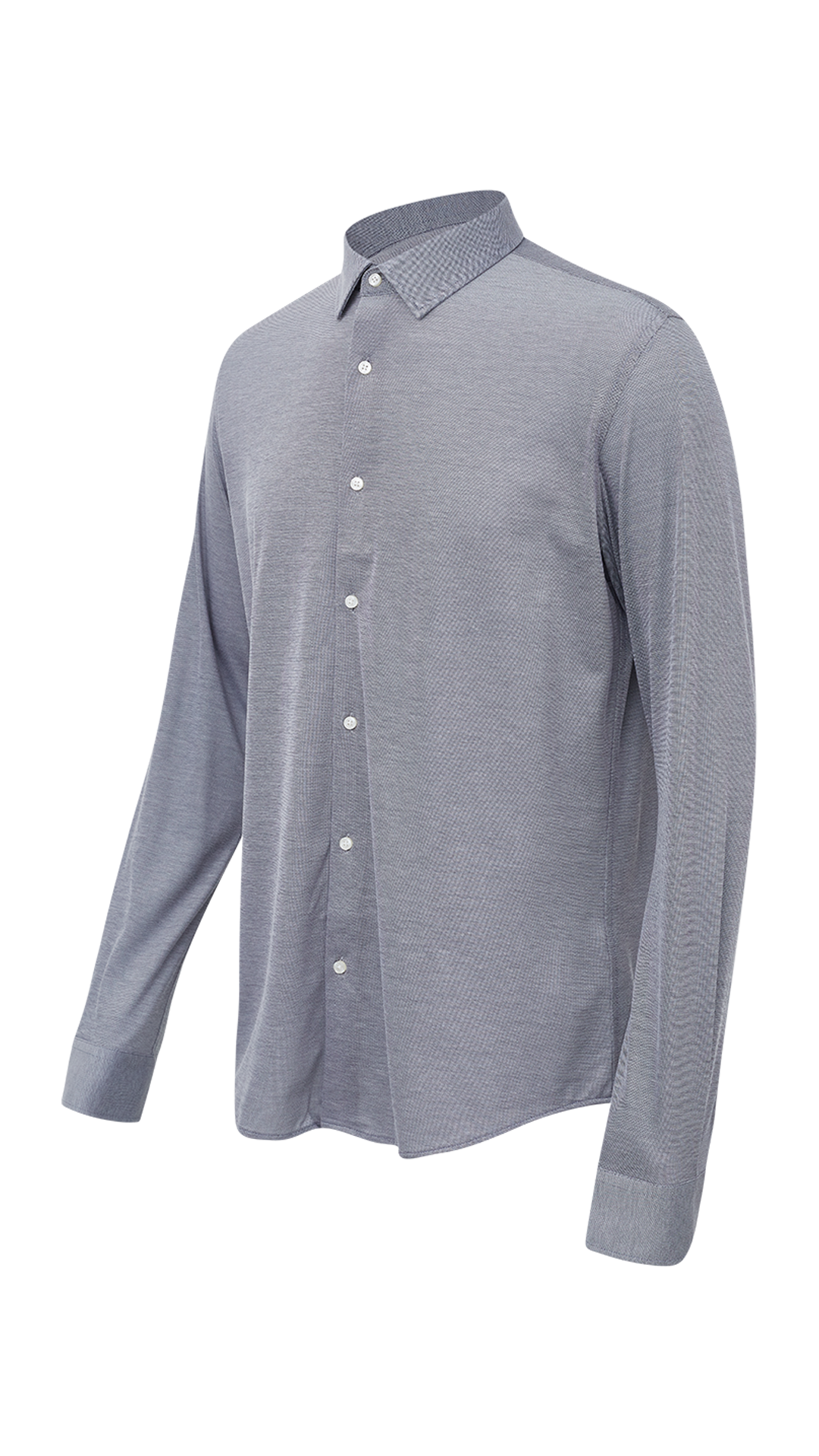 CAMISA MANGA LONGA CASUAL