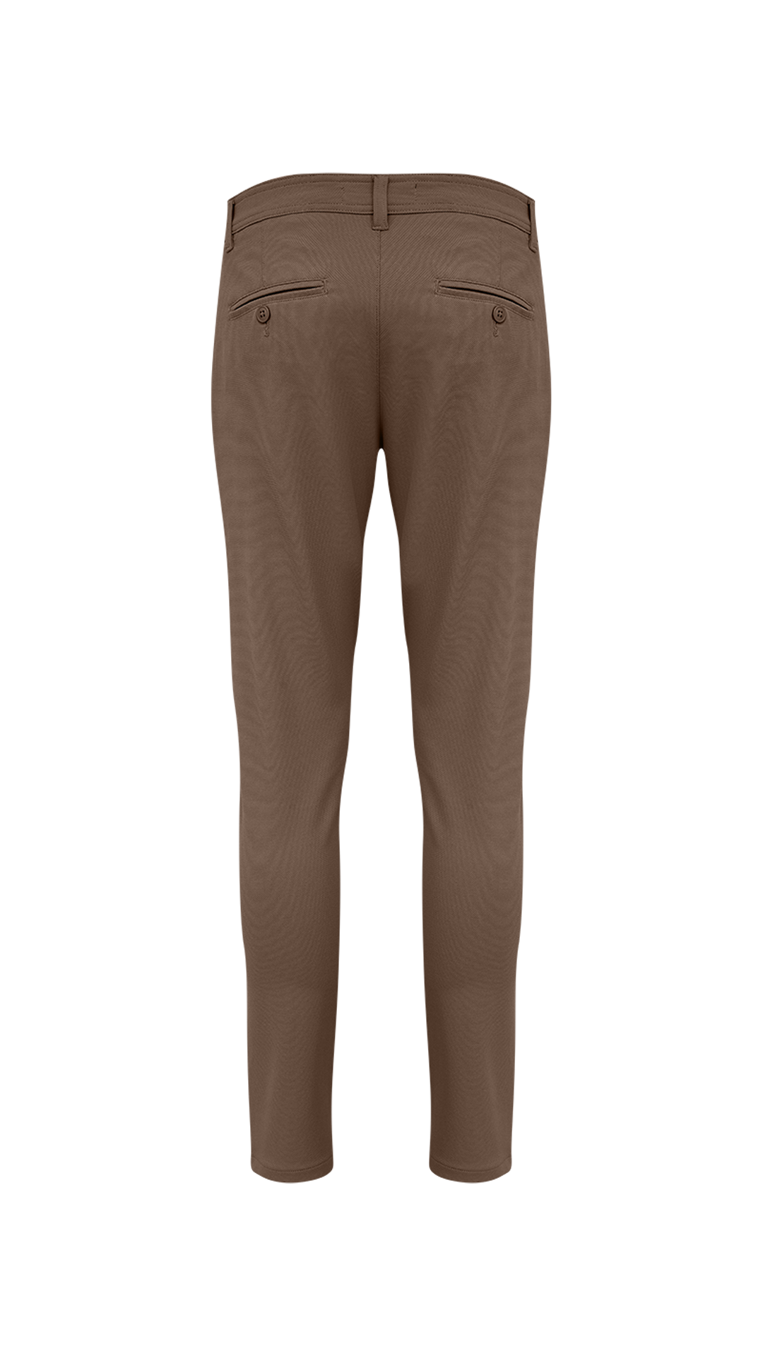 CALÇA COM VINCO