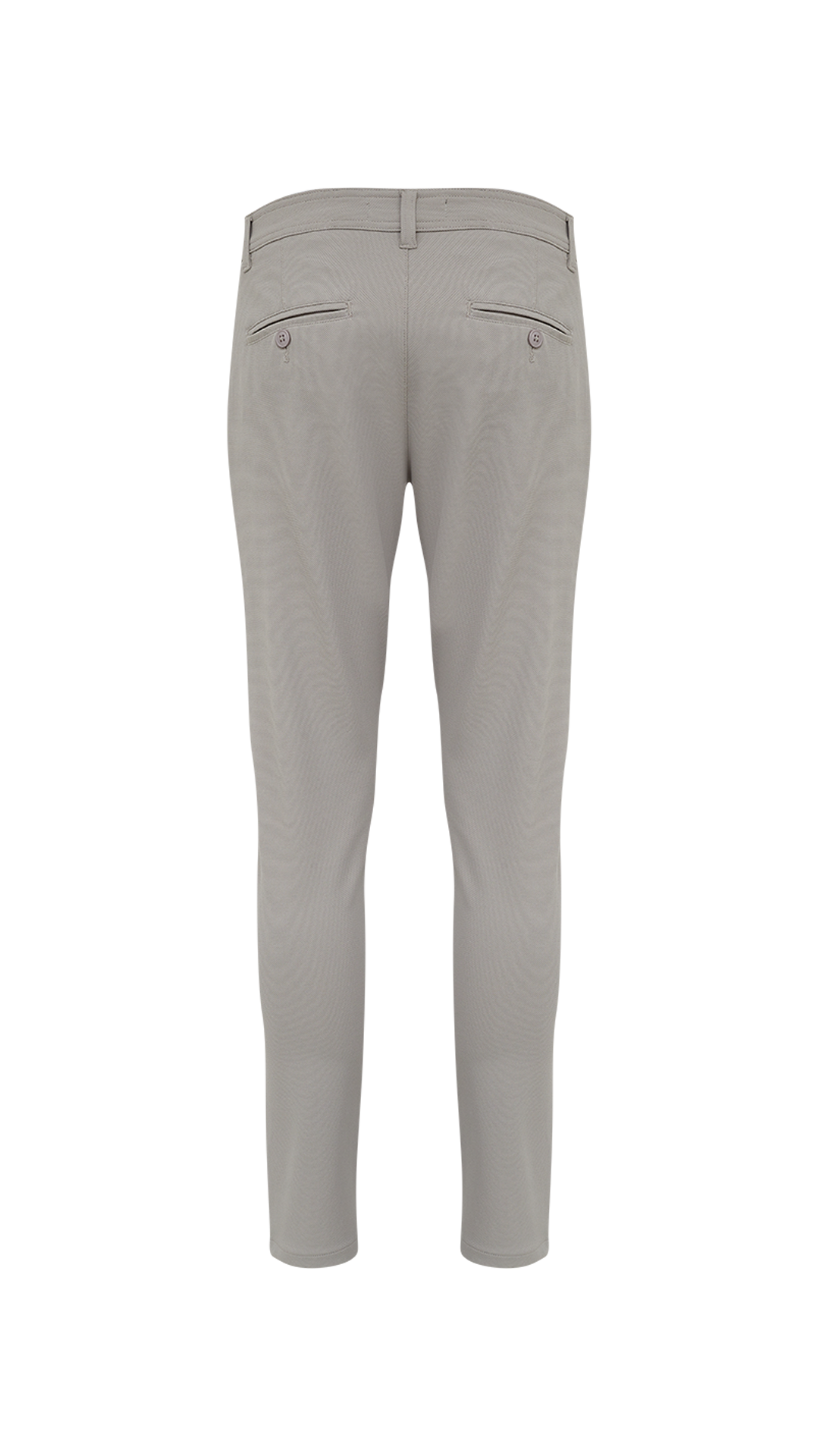 CALÇA COM VINCO