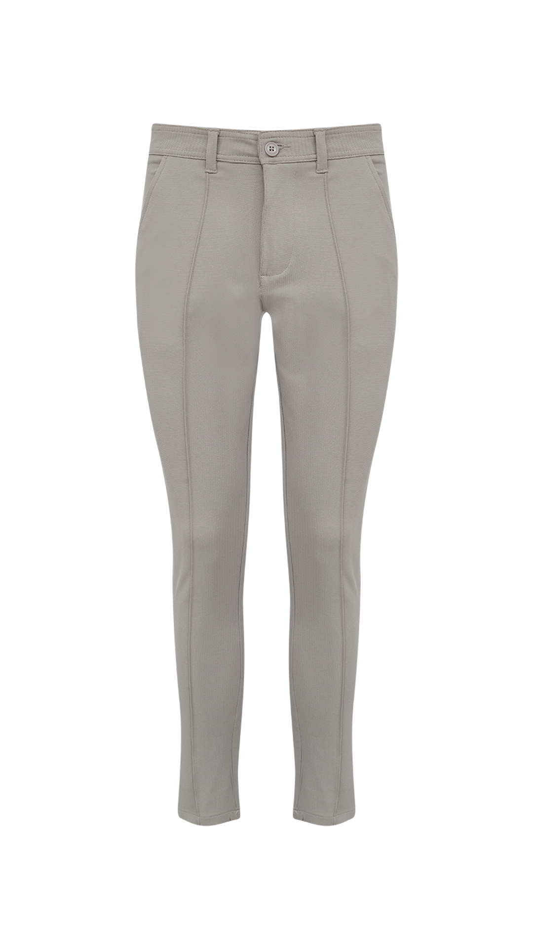 CALÇA COM VINCO
