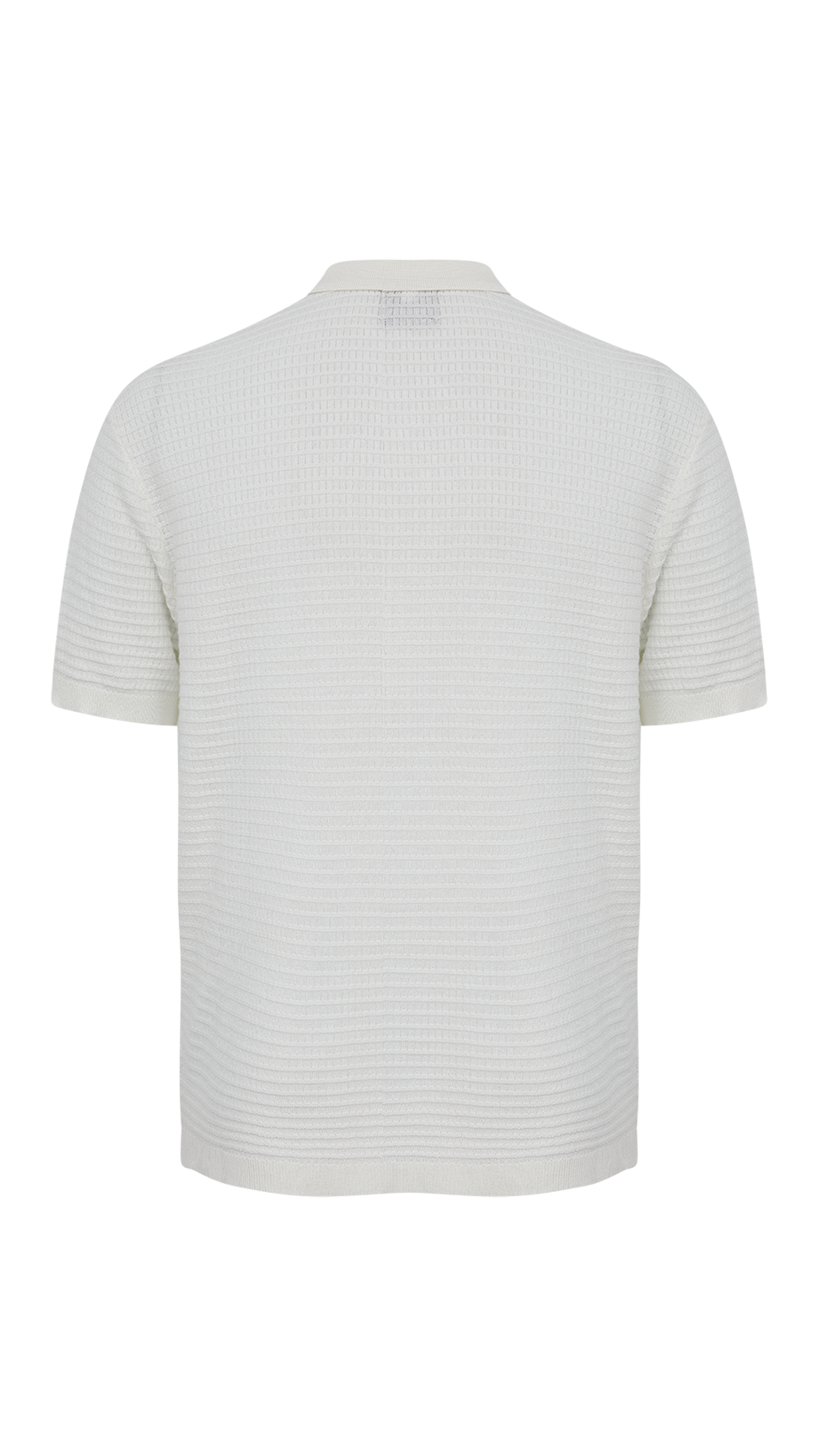 POLO GOLA ITALIANA TRICOT