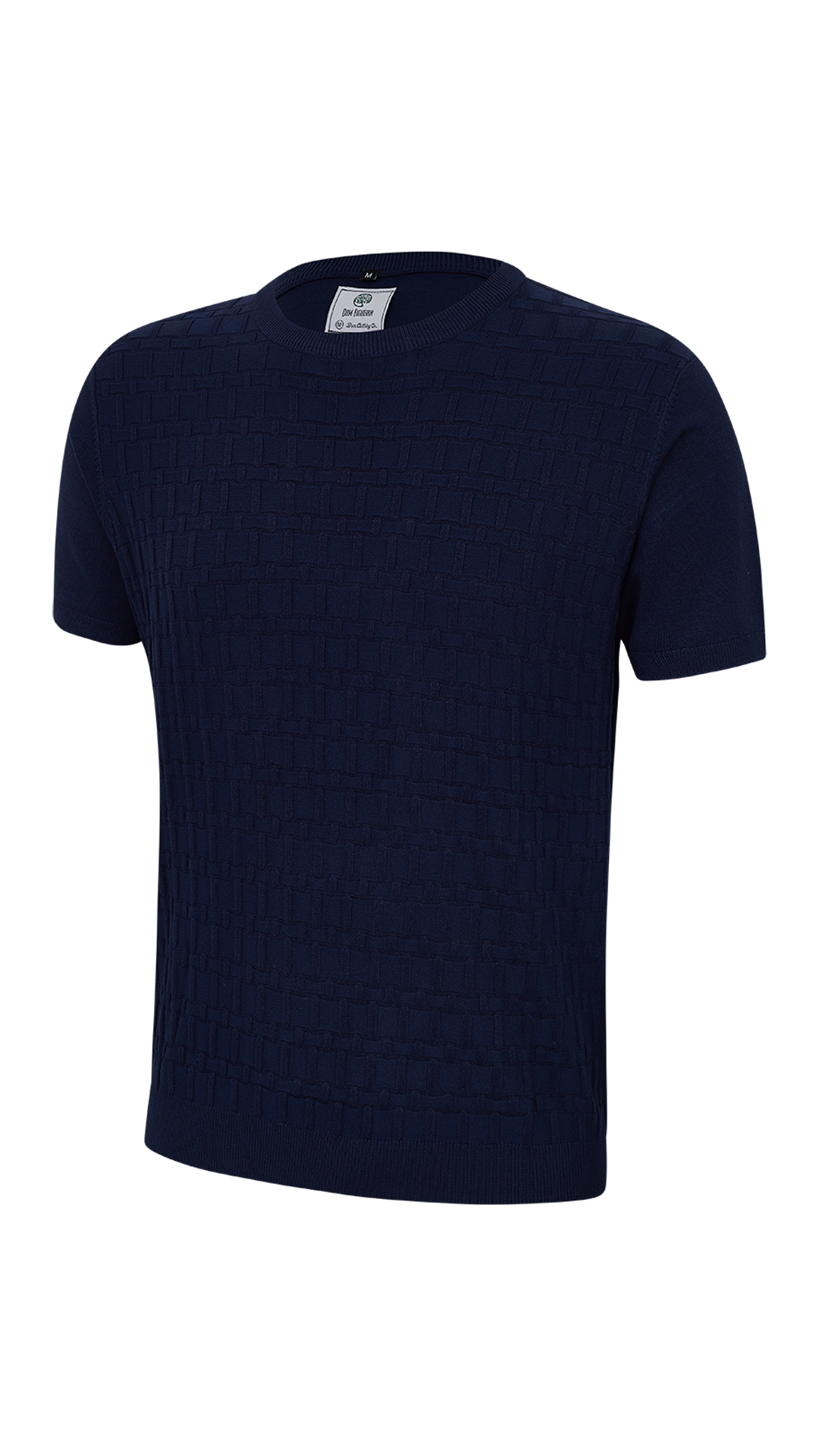 CAMISETA TRICOT