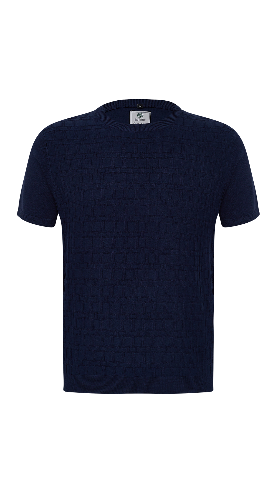 CAMISETA TRICOT