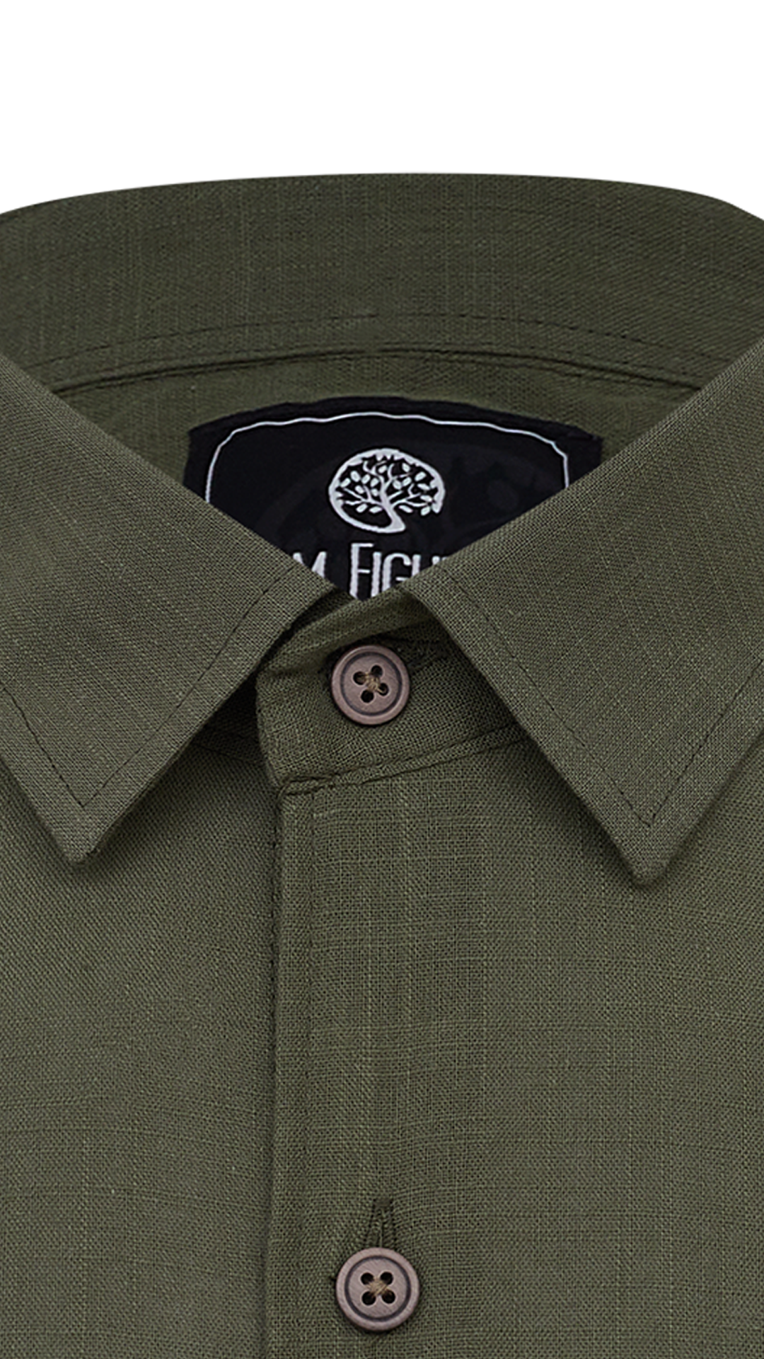 CAMISA MANGA LONGA CASUAL