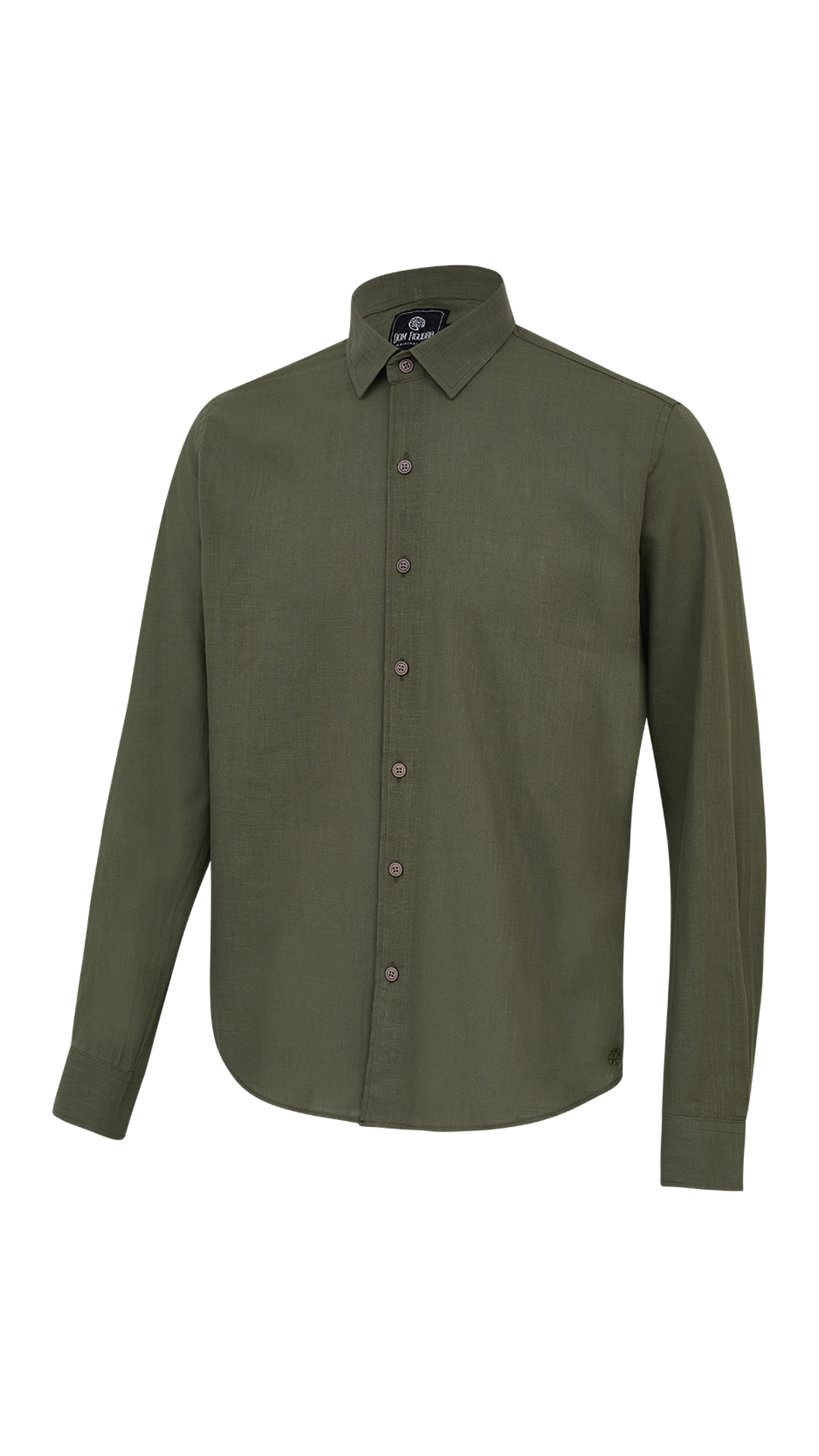 CAMISA MANGA LONGA CASUAL