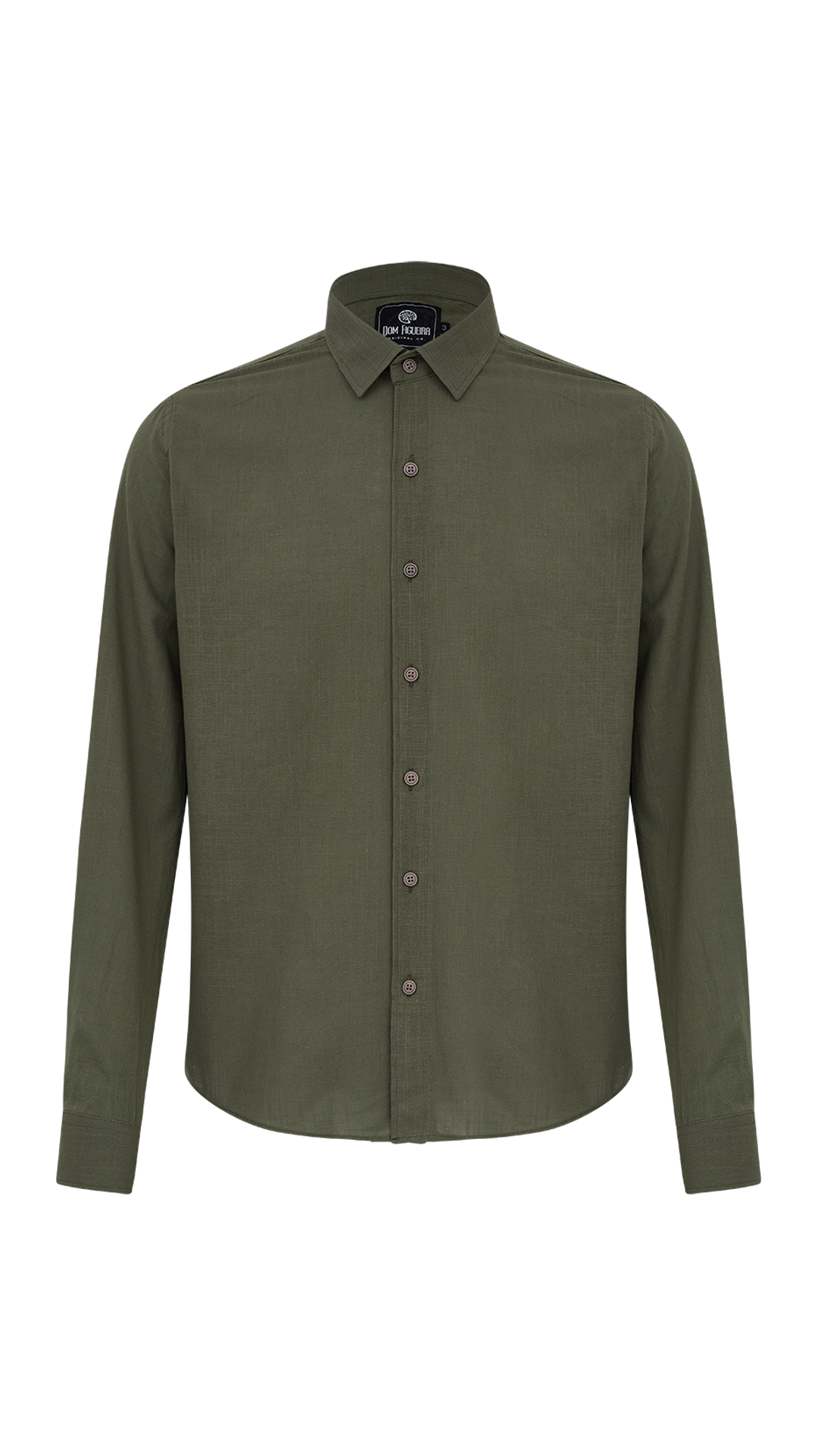 CAMISA MANGA LONGA CASUAL