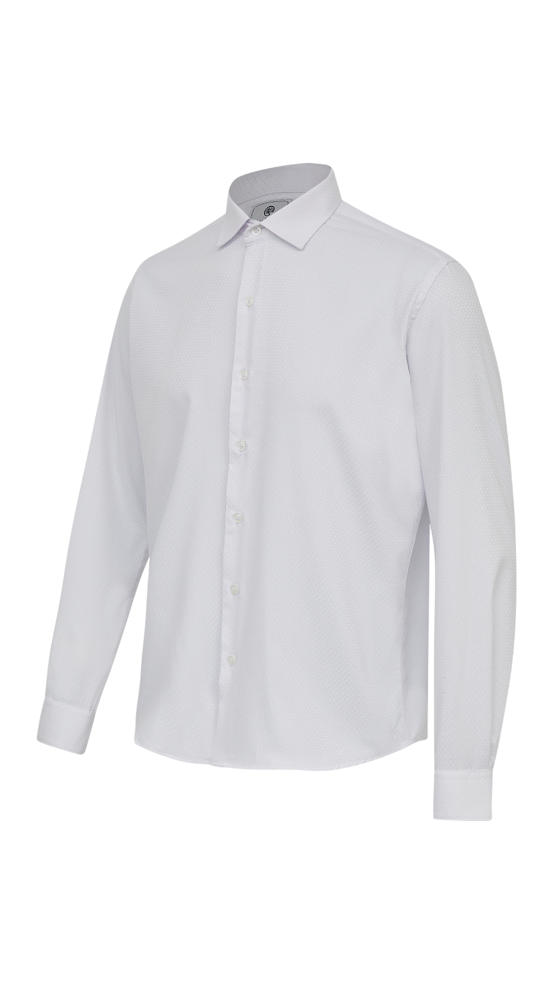 CAMISA MANGA LONGA BAMBU