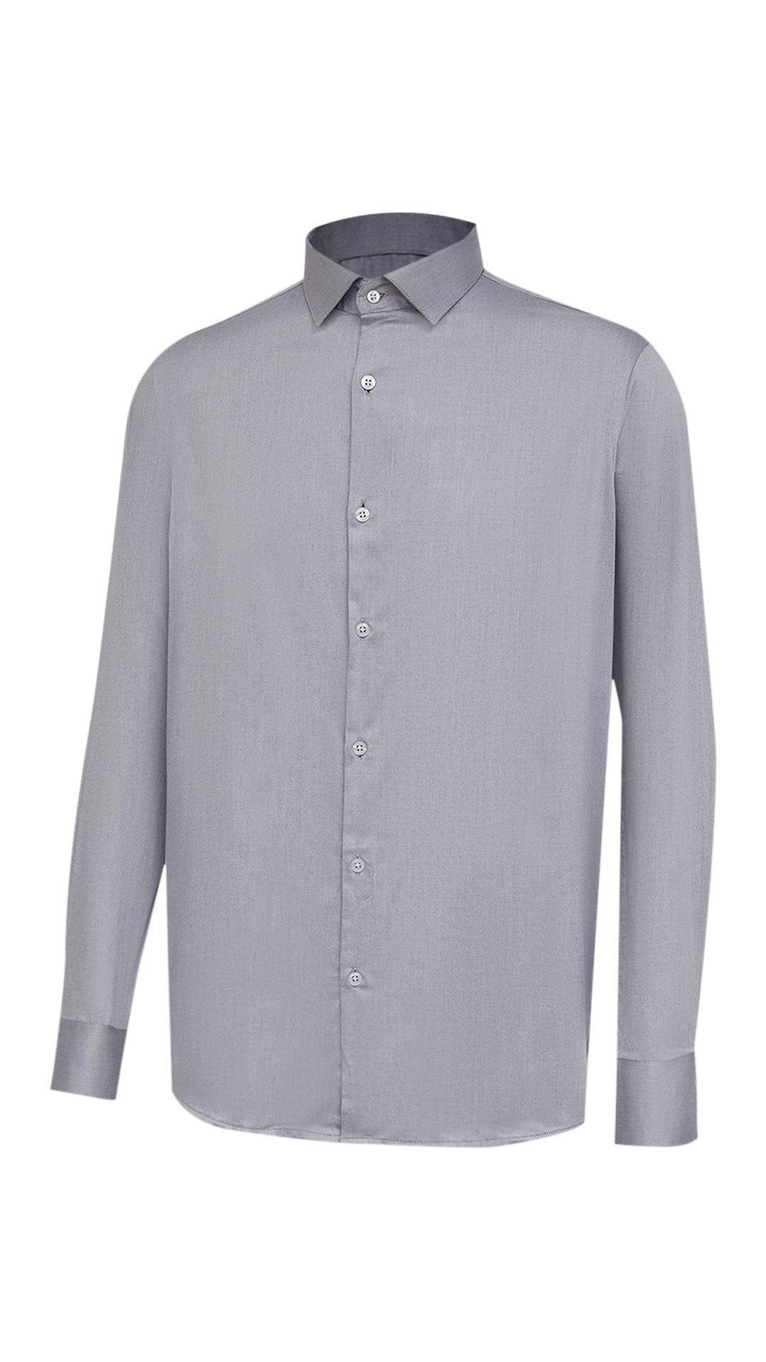 CAMISA MANGA LONGA 100% ALGODÃO