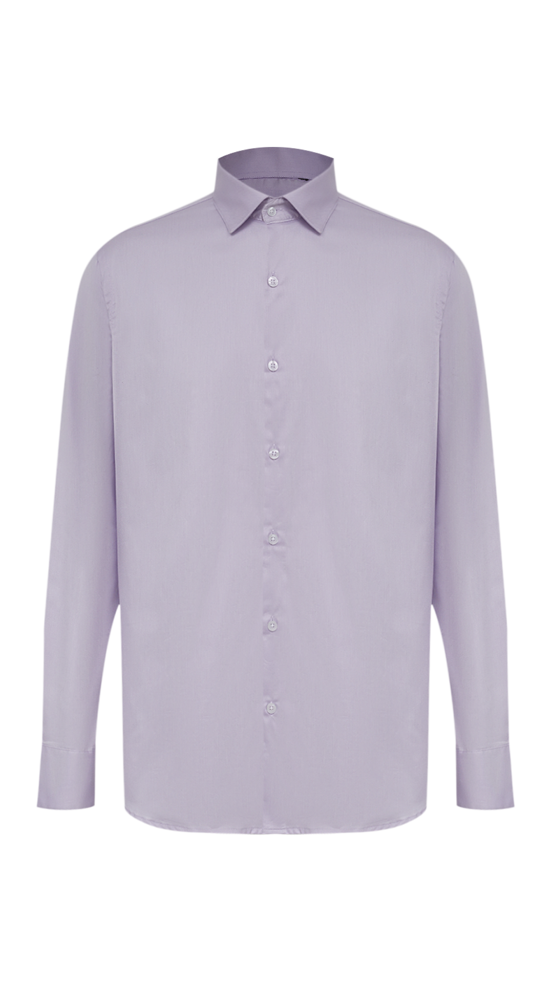 CAMISA MANGA LONGA 100% ALGODÃO