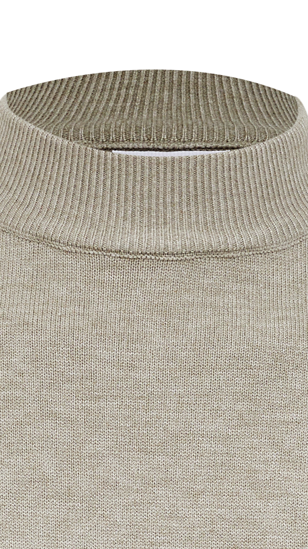MALHA GOLA CARECA ALTA
