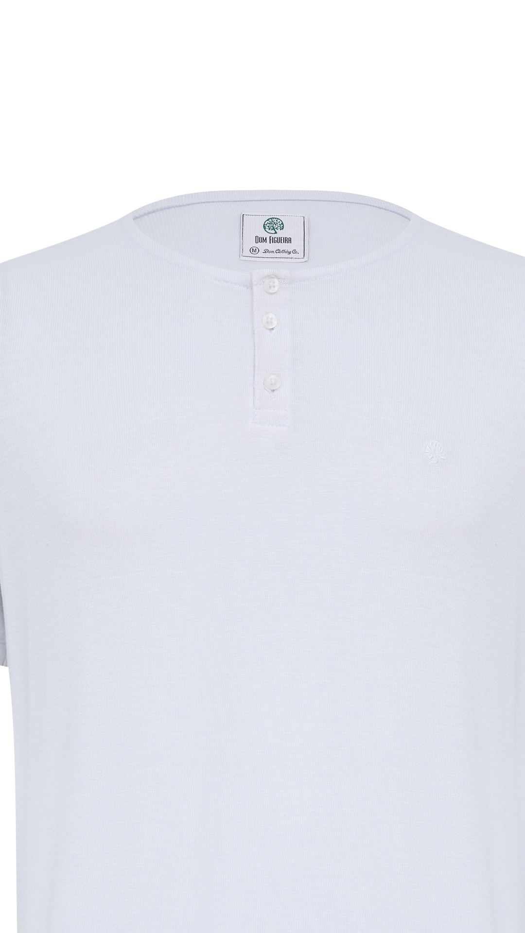 CAMISETA MC HENLEY