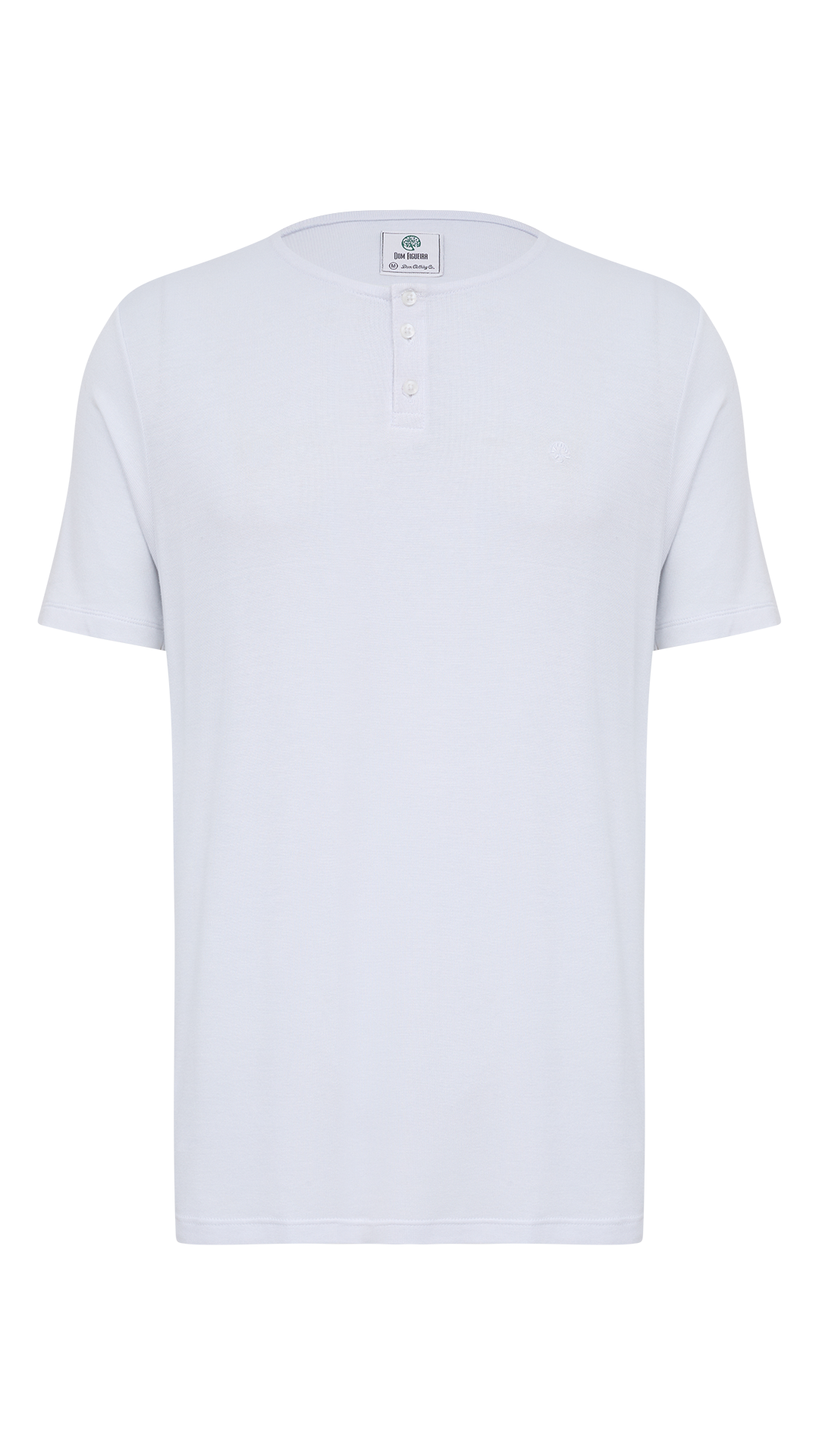CAMISETA MC HENLEY
