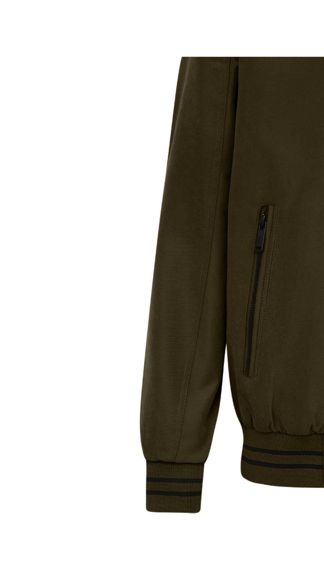 JAQUETA DUPLA FACE LINHA