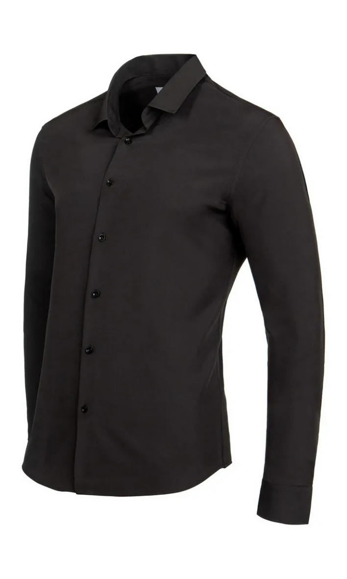 CAMISA ML SLIM MISTA