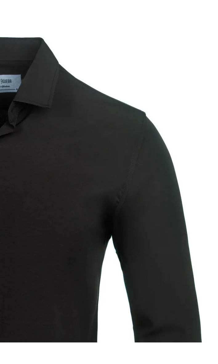 CAMISA ML SLIM MISTA