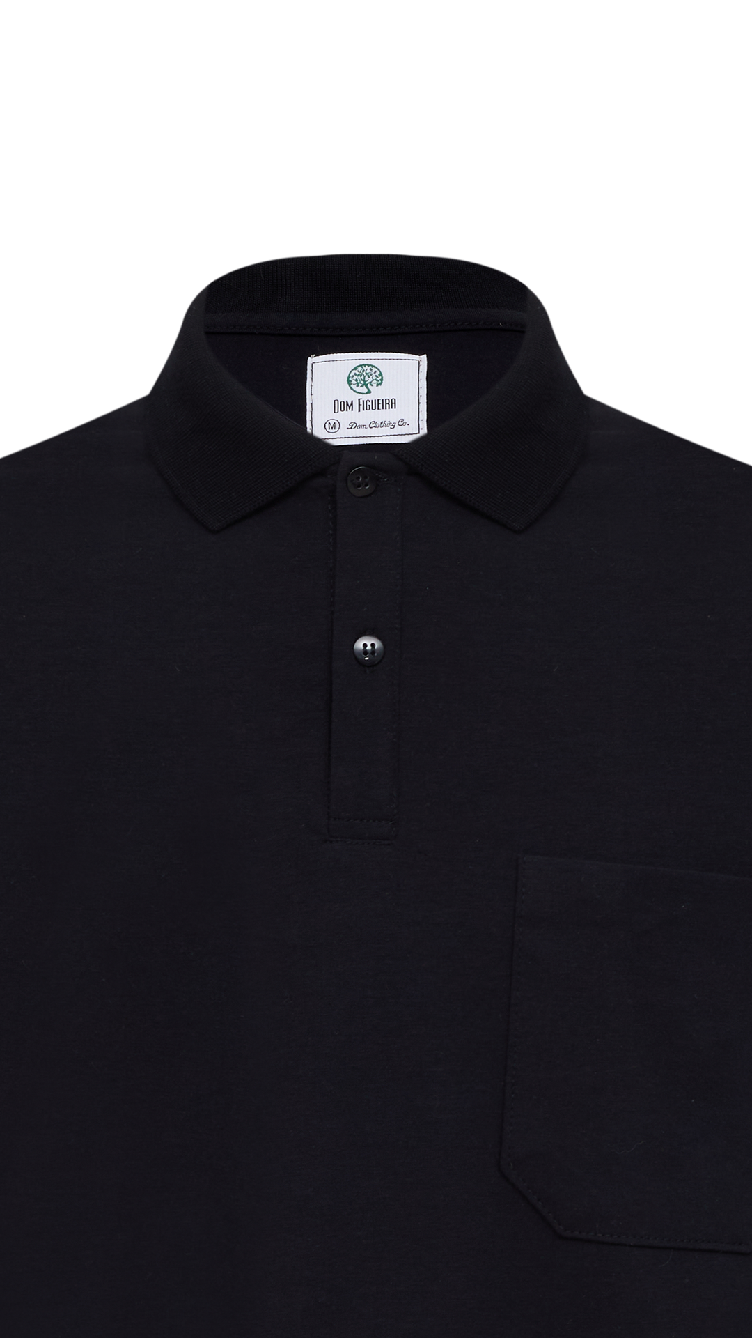 POLO C/ BOLSO