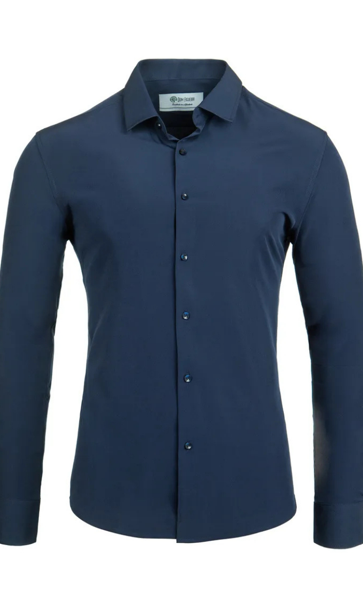 CAMISA ML SLIM MISTA