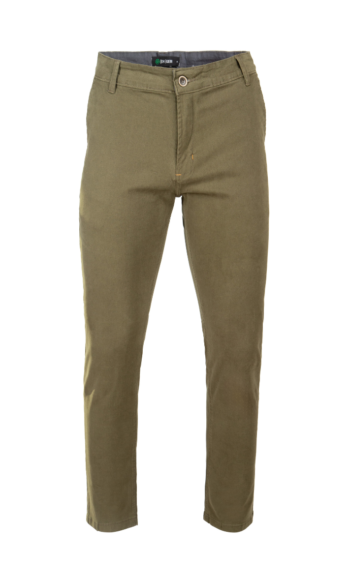 CALÇA SARJA
