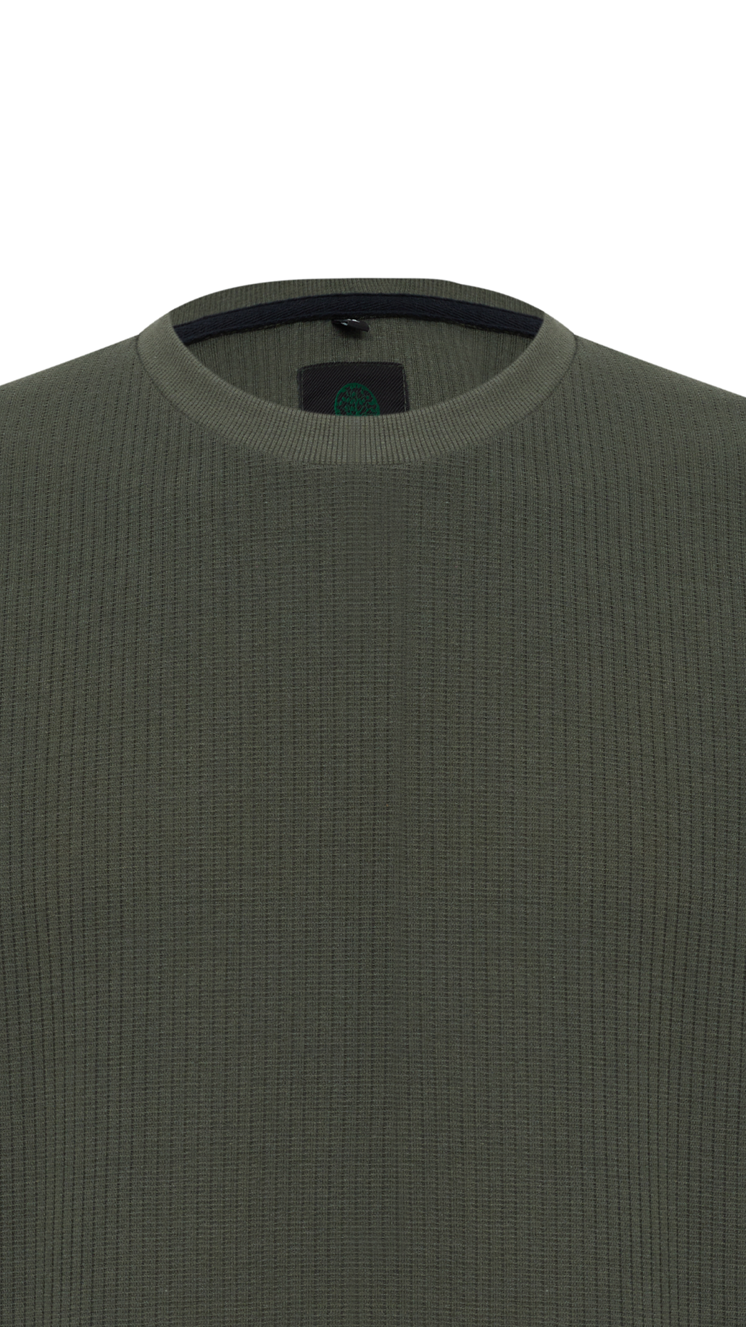 CAMISETA MANGA CURTA DIFERENCIADA
