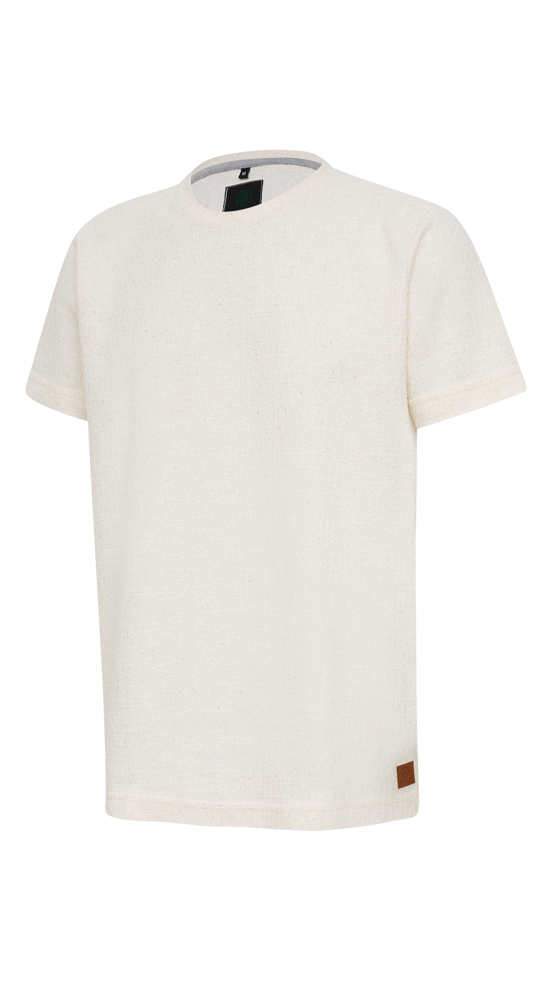 CAMISETA MANGA CURTA LINHO