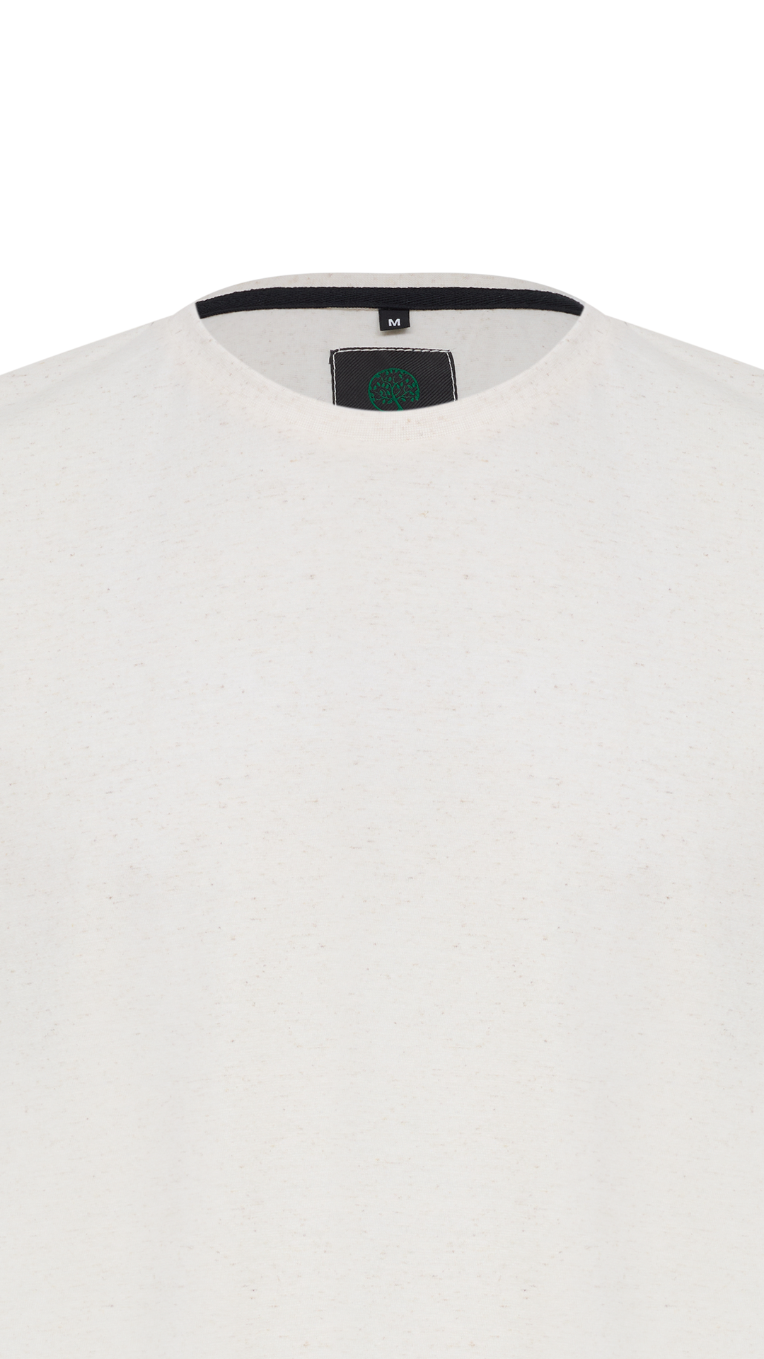 CAMISETA DIFERENCIADA LINHO
