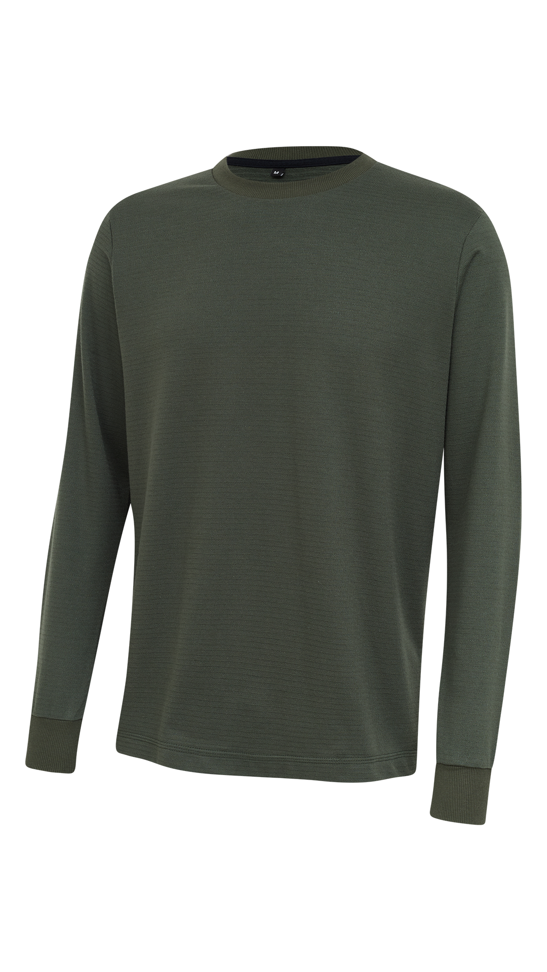 CAMISETA MANGA LONGA