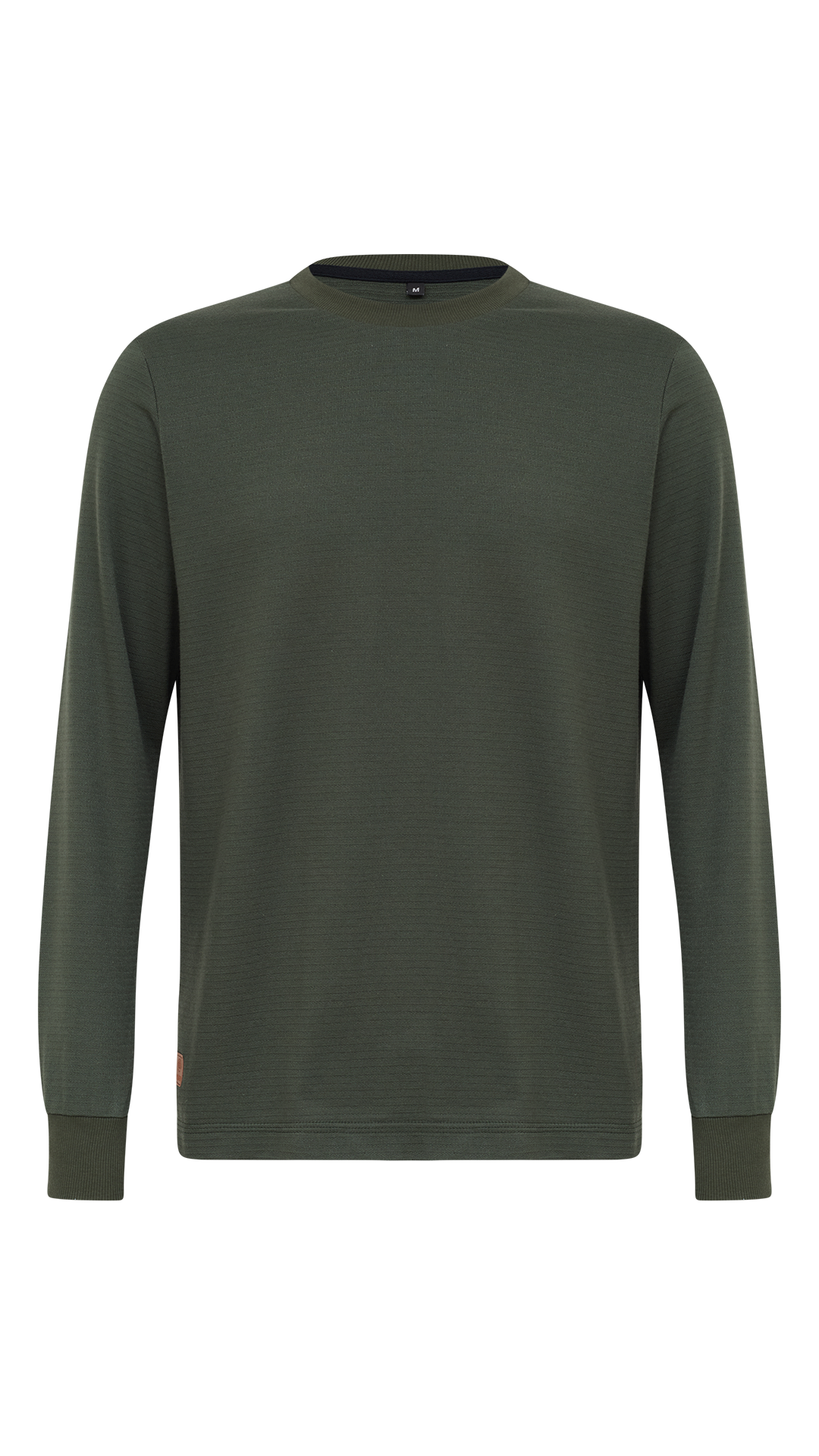 CAMISETA MANGA LONGA