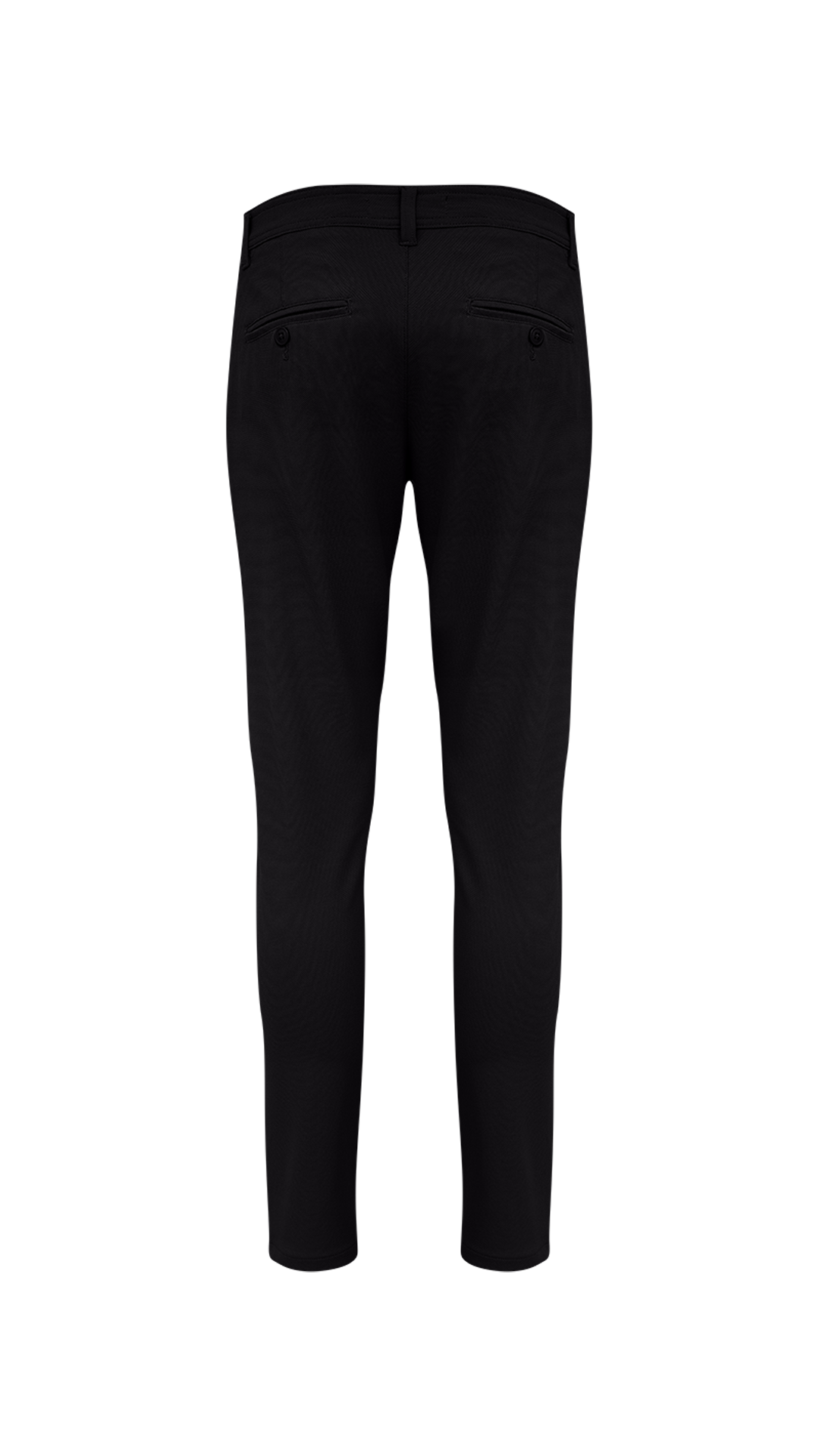 CALÇA COM VINCO