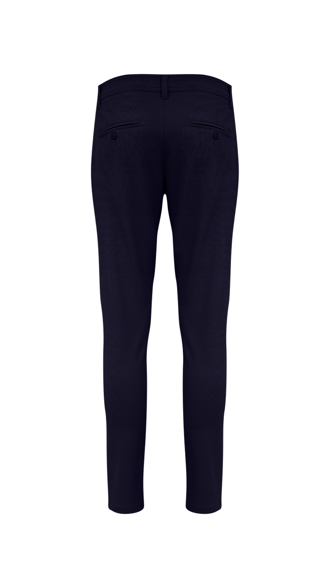 CALÇA COM VINCO