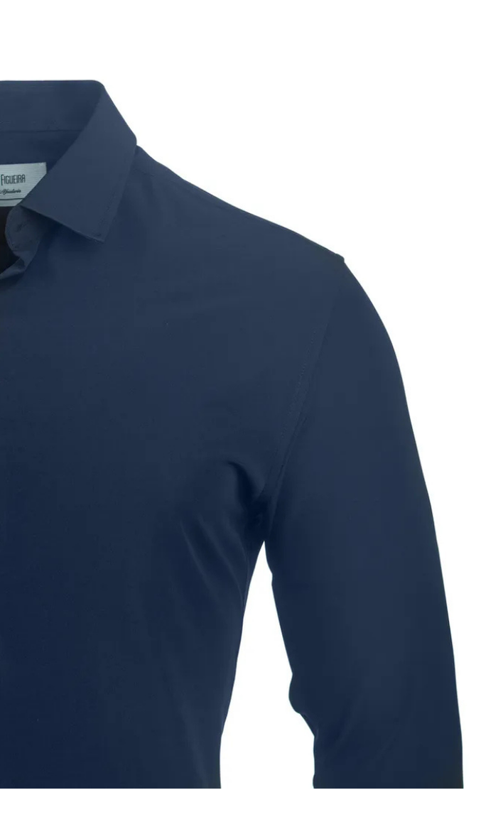 CAMISA ML SLIM MISTA