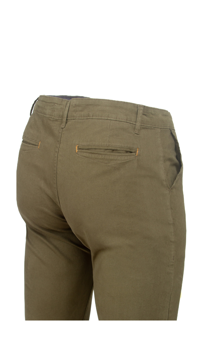 CALÇA SARJA