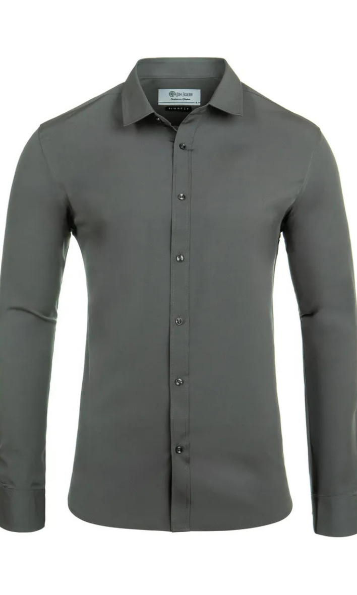 CAMISA ML SLIM MISTA