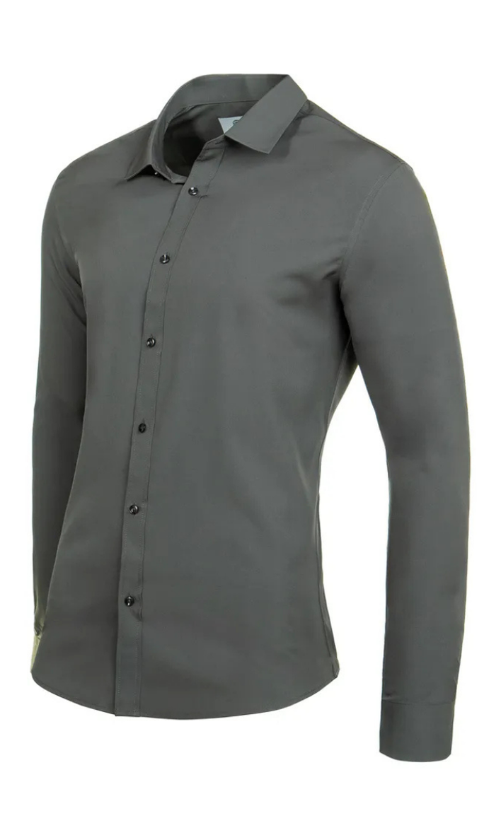 CAMISA ML SLIM MISTA