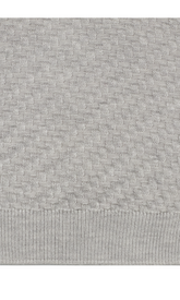 CAMISETA TRICOT TEXTURIZADA