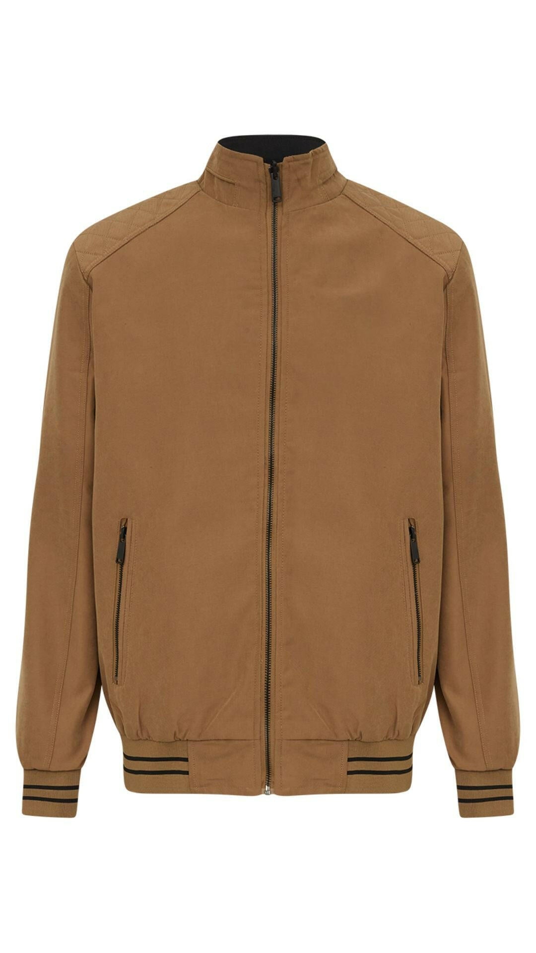 JAQUETA DUPLA FACE LINHA