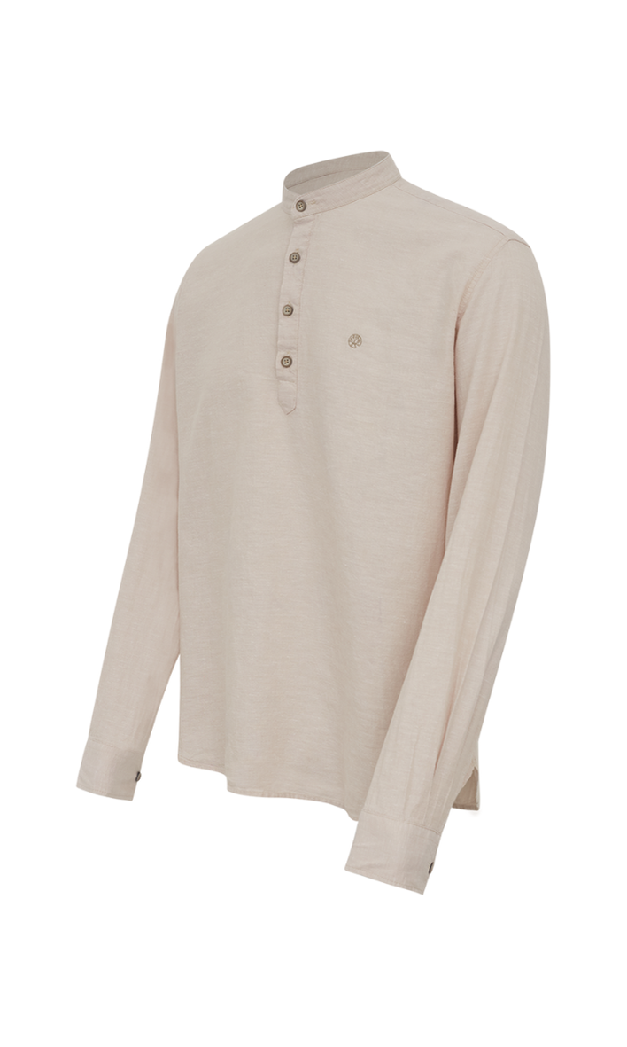 CAMISA ML GOLA PADRE