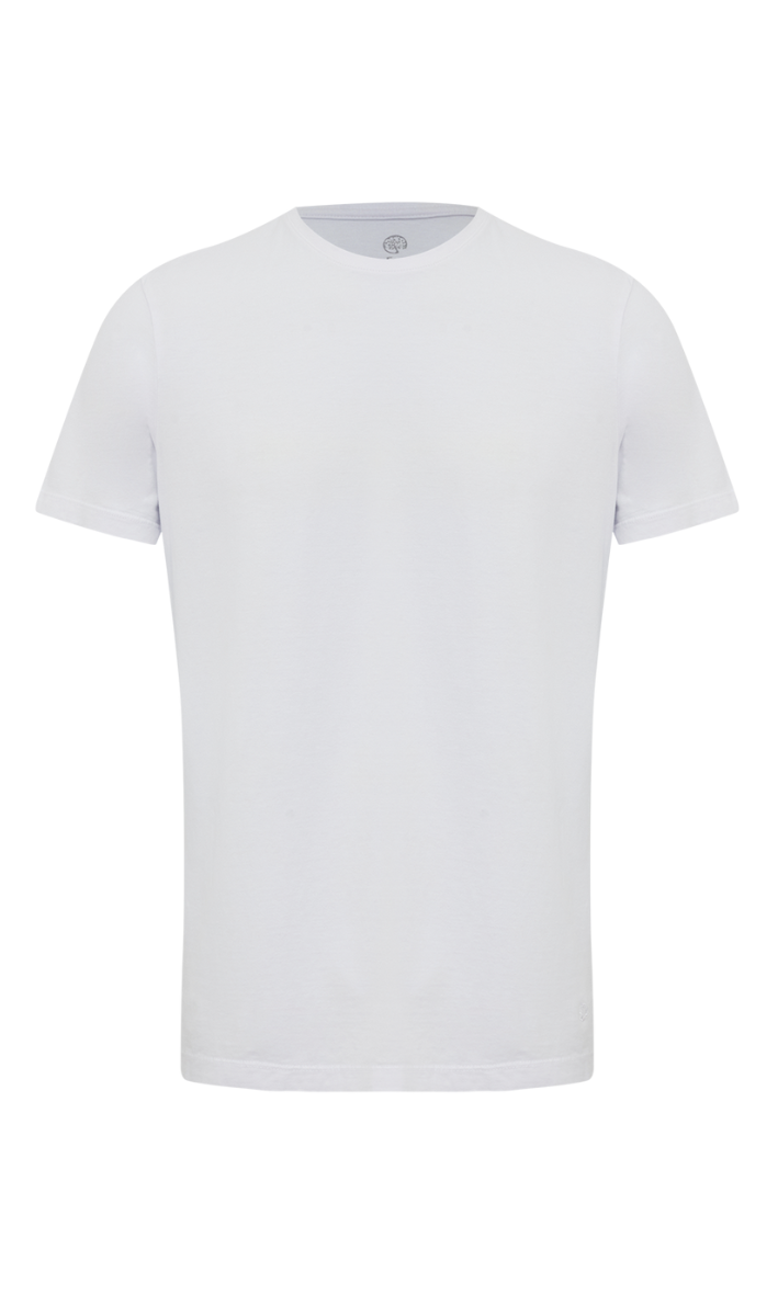 CAMISETA GOLA CARECA BASICA