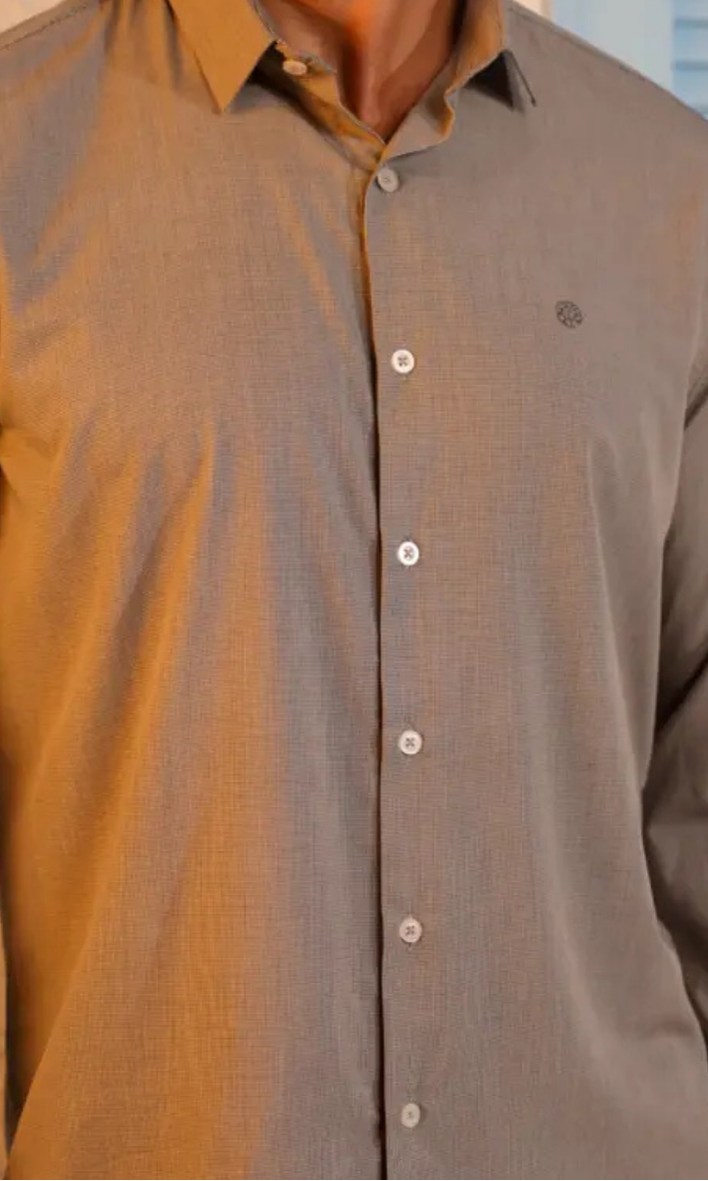 CAMISA ML DIFERENCIADA
