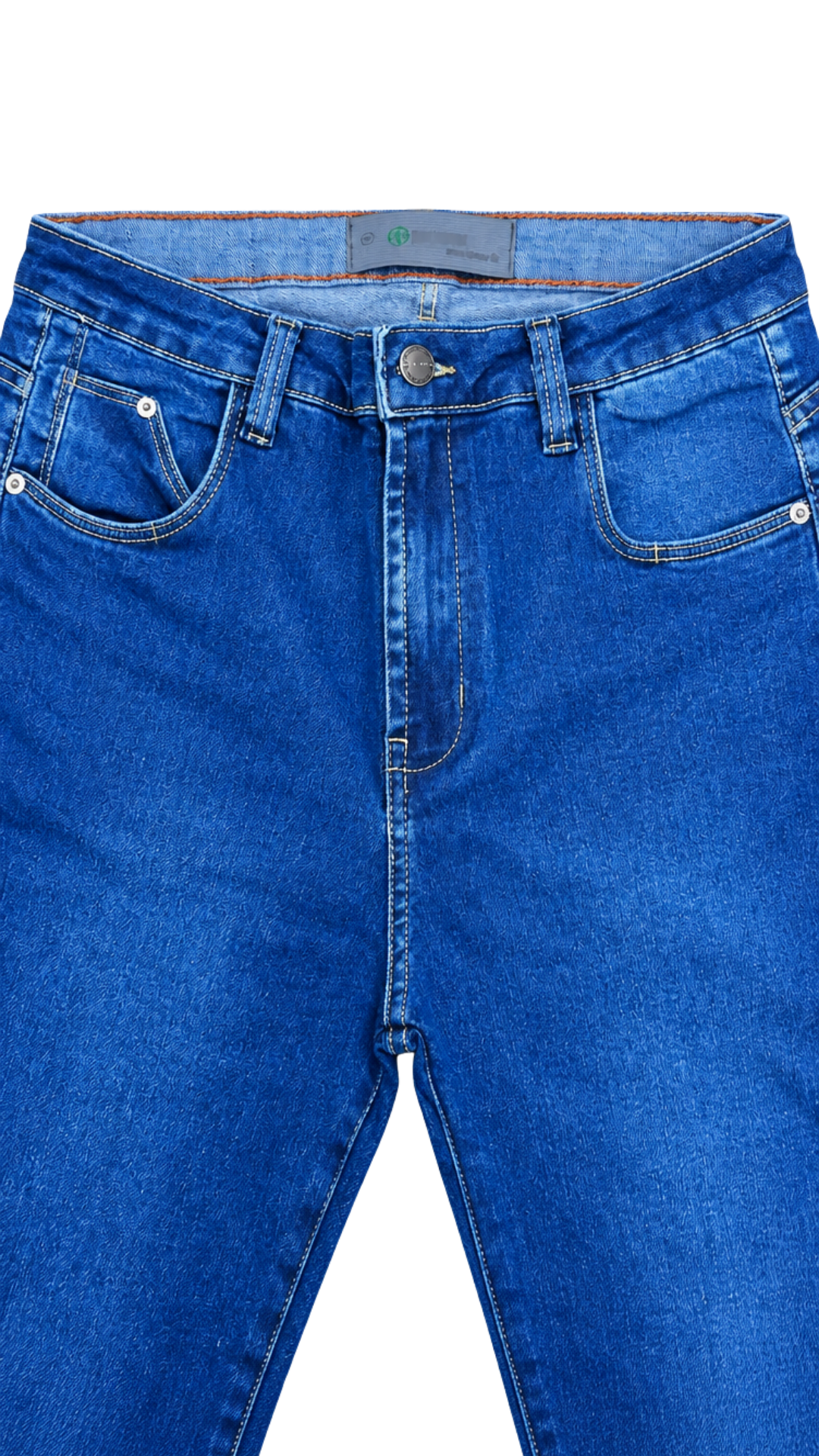 CALÇA JEANS COMFORT