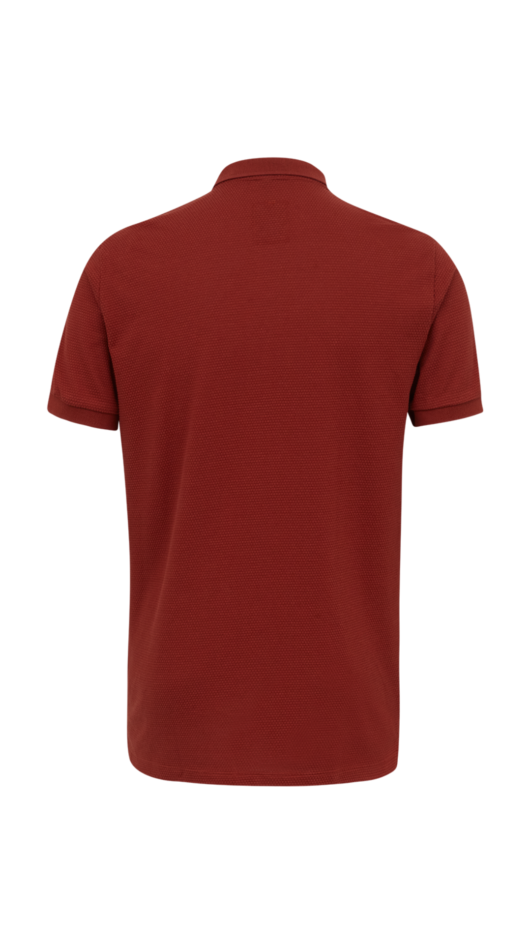 POLO DIFERENCIADA FERRUGEM