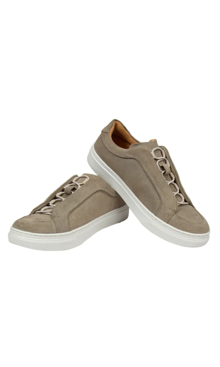 TENIS DOM FIGUEIRA CINZA