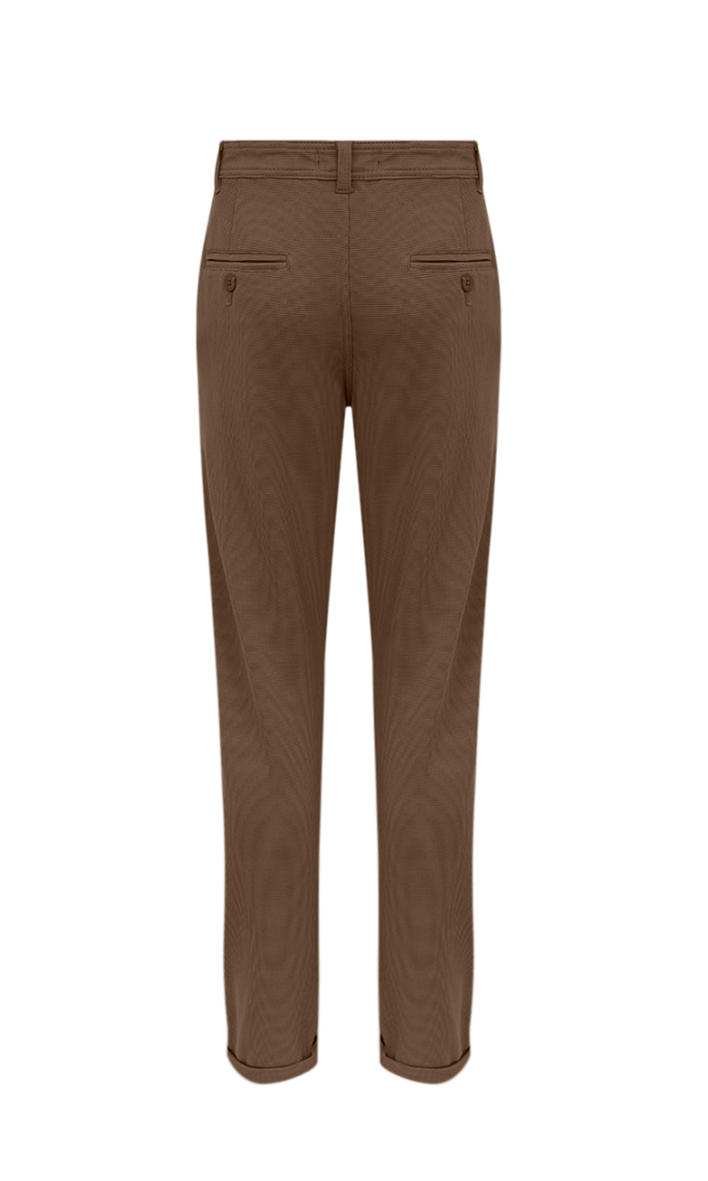 CALÇA ELASTICO TEXTURIZADA