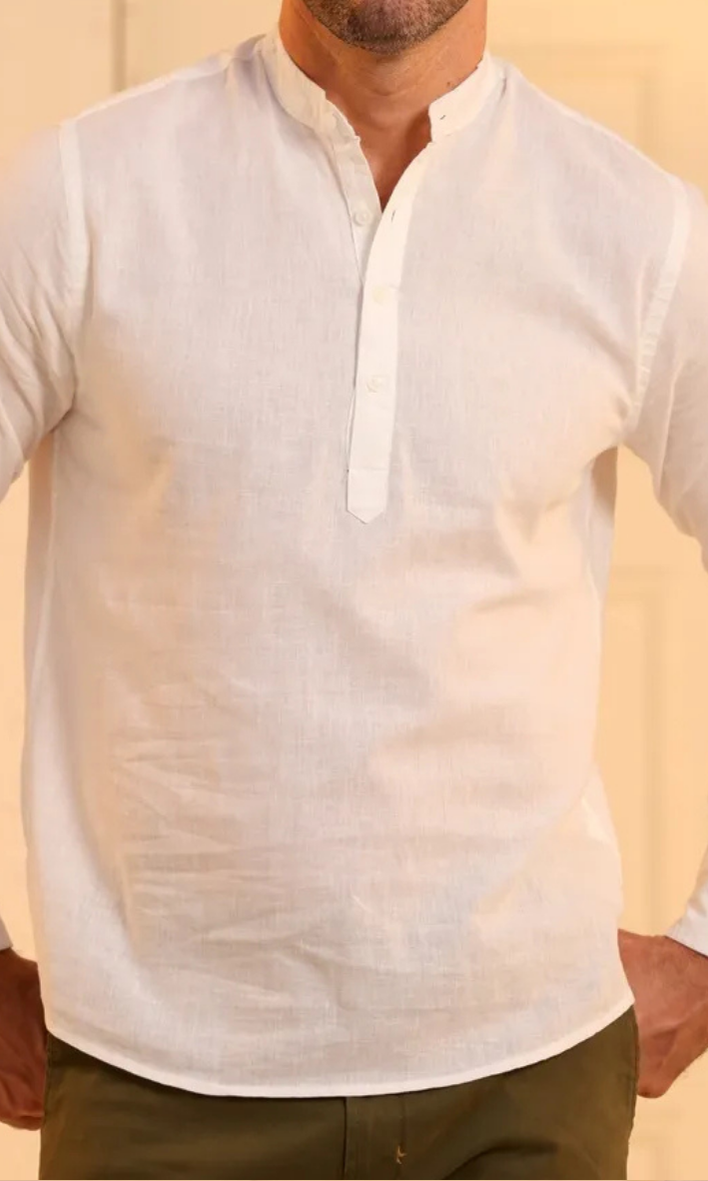 CAMISA ML GOLA PADRE