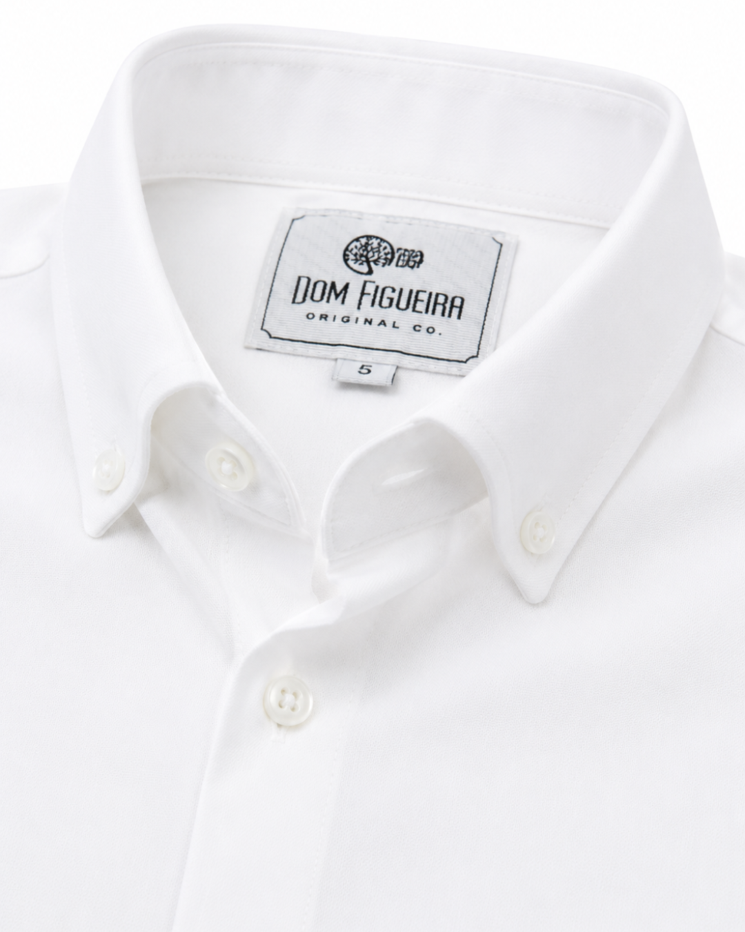 CAMISA ML OXFORD LISA