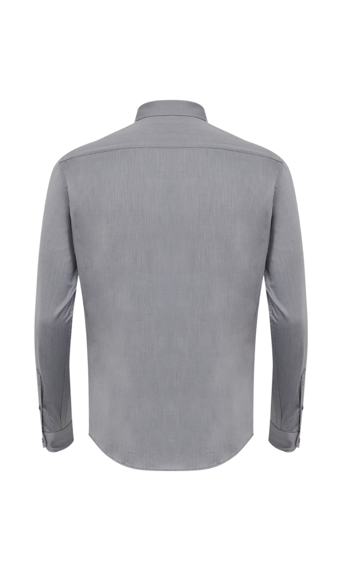 CAMISA ML LISA ACETINADA