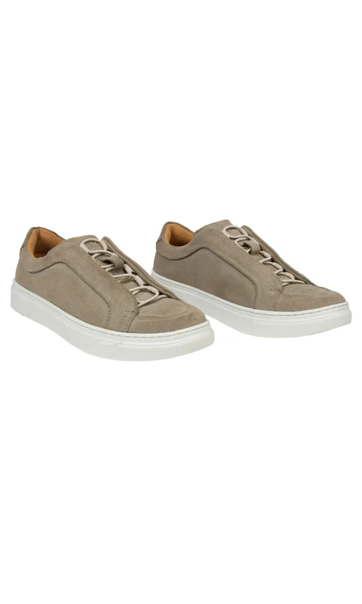 TENIS DOM FIGUEIRA CINZA