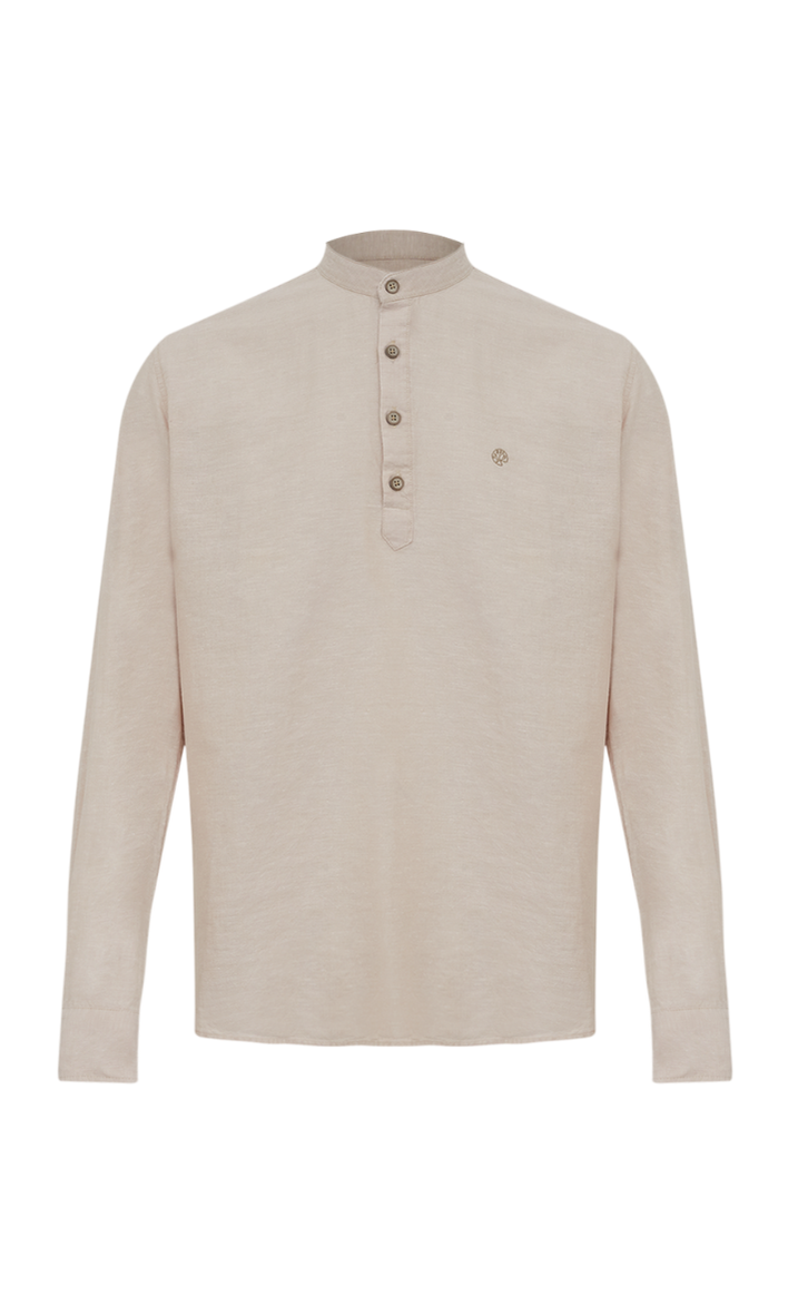 CAMISA ML GOLA PADRE