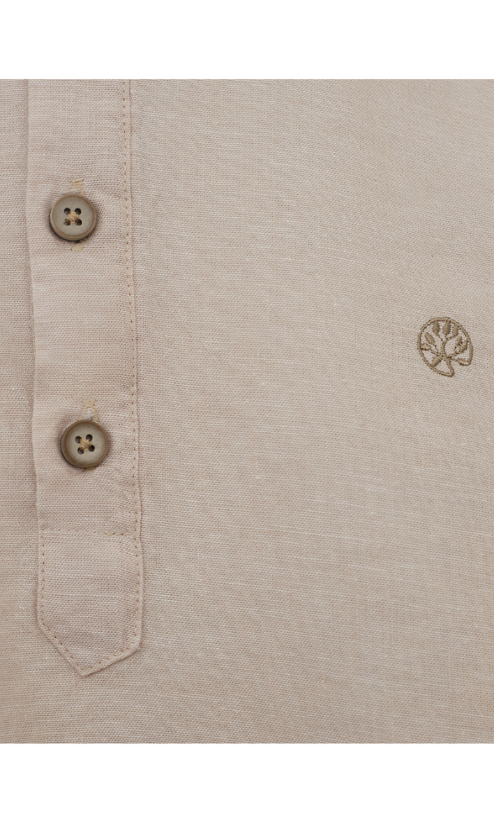 CAMISA ML GOLA PADRE